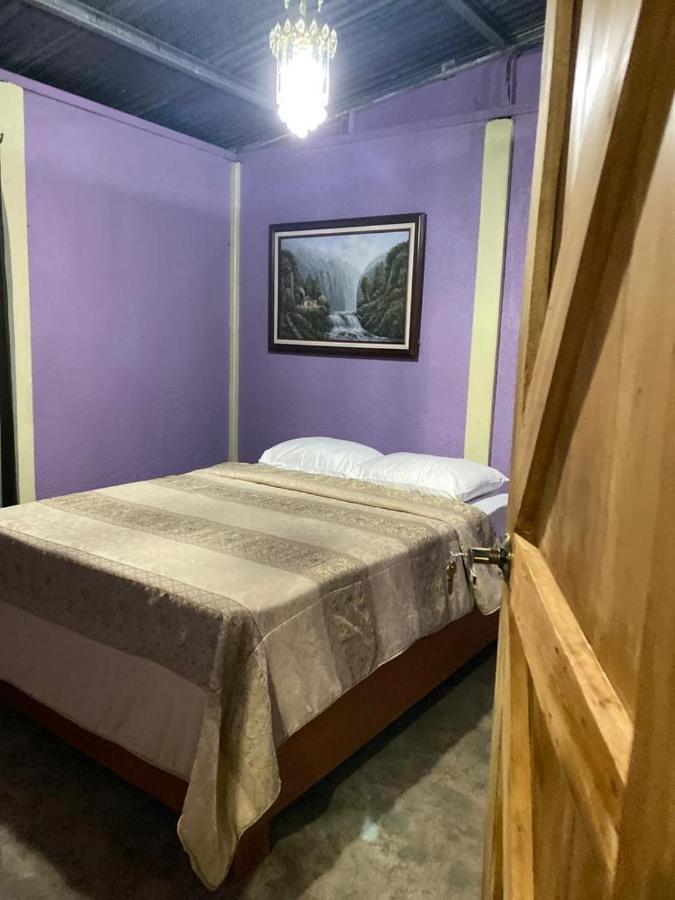 Casa Rural Aralia La Fortuna Buitenkant foto