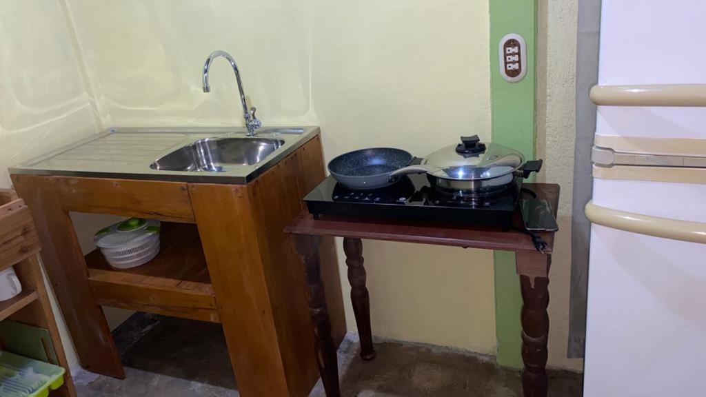 Casa Rural Aralia La Fortuna Buitenkant foto