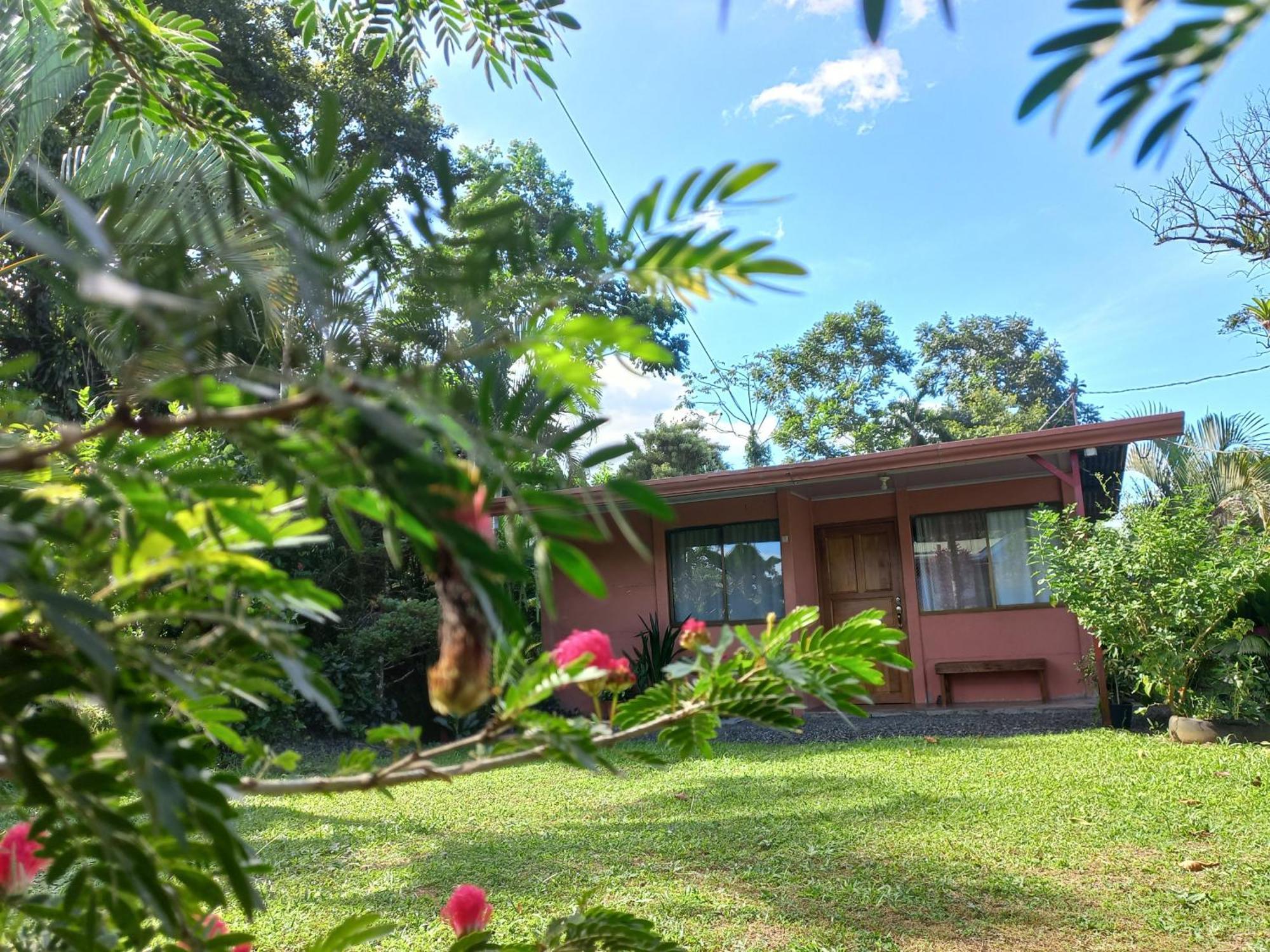 Casa Rural Aralia La Fortuna Buitenkant foto